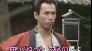 懐メロカラオケ 「唐獅子牡丹」 原曲 ♪高倉健 - YouTube