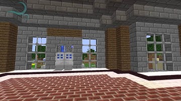 Minecraft Tekkit Lite -  Big Nice House - Home