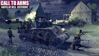 Call to Arms Gates of Hell Ostfront: Liberation - USA Campaign 