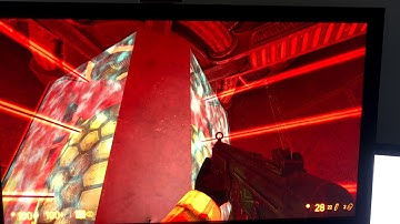 Black Mesa, interloper issue.