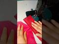 ✨♥️பட்டி மேலே படிமான தையல் போடுங்க #youtubeshorts #tailoring #motivation