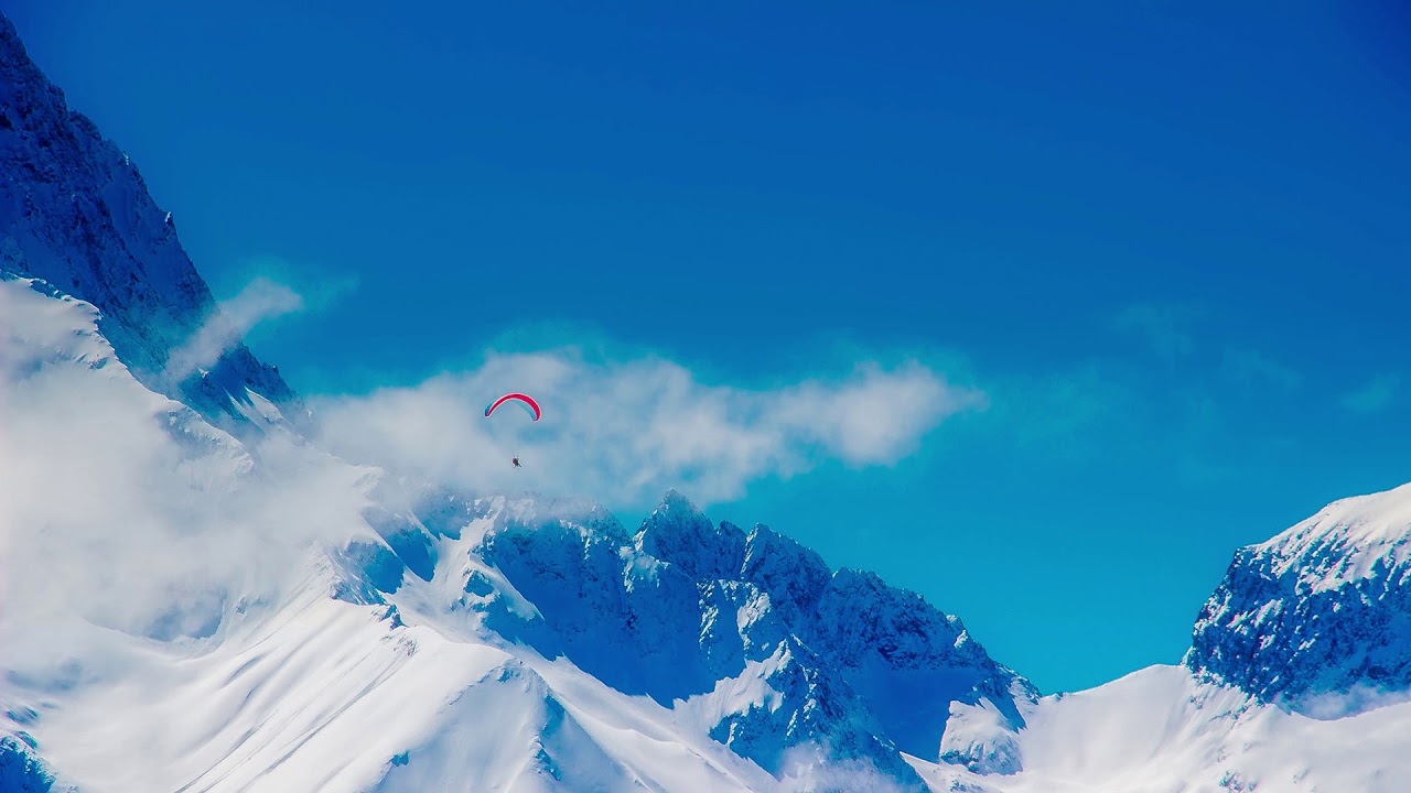 Michael FK - Parachutes