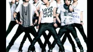 Kis-My-ft2 - Everybody Go
