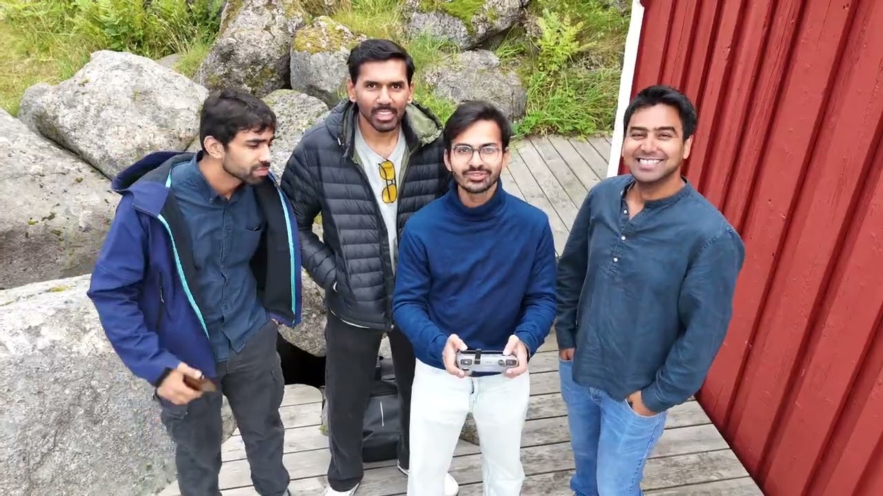 Lofoten | Norway - Road Trip Day - 9 More Drone footage