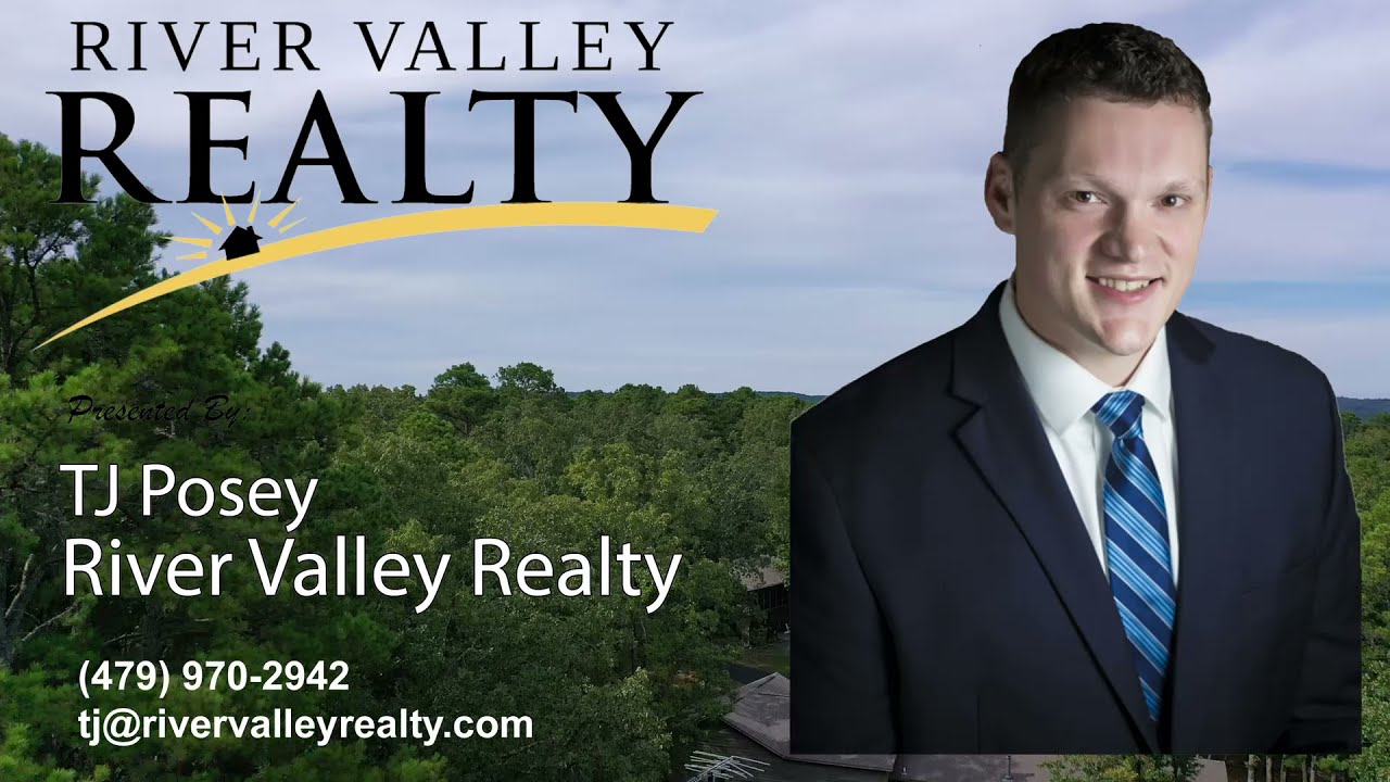 380 Potters Point Road, Higden, Arkansas - Presented by River Valley Realty