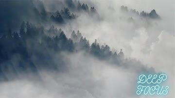 ​Mysterious Foggy Forest 🌫️ Dark Ambient Music for Focus, Reading & Sleep | 1 Hour Nature Flow