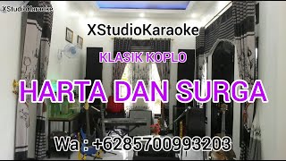 Harta Dan Surga Karaoke Psr S970 xstudiokaraoke