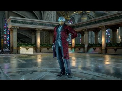Lee VS Kazuya PS4 Version S3.31 PS4 TEKKEN™7_20200501101559
