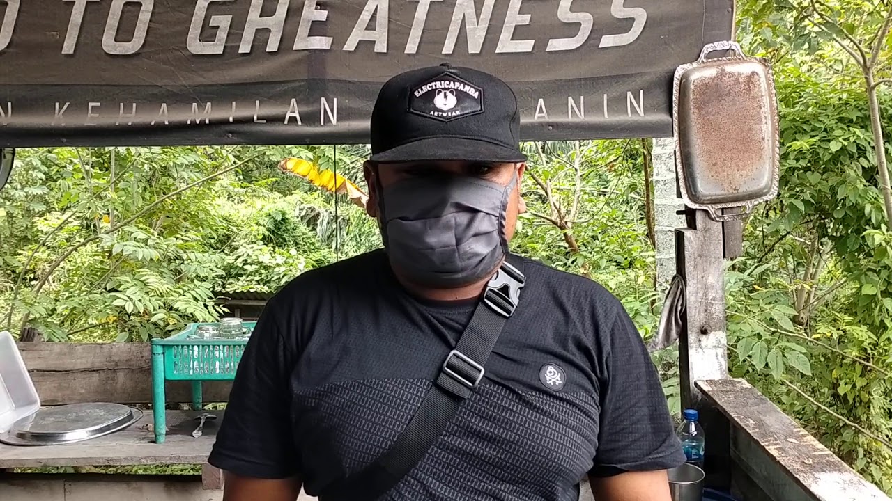  Himbauan  menggunakan Masker  YouTube