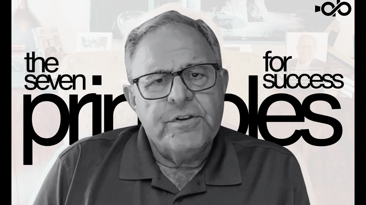 The Seven Principles for Success ft. Stan Middleman | Freedom Mortgage