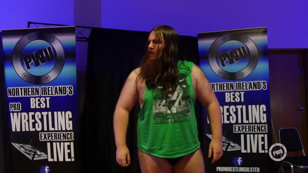 Tucker vs Big Damo - PWU Sun of a Beach