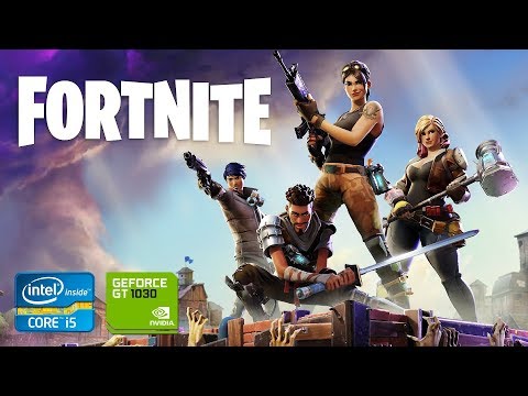 amd apu for gaming fortnite gt 1030 2gb i5 2310 12gb ram - ati radeon hd 5450 fortnite