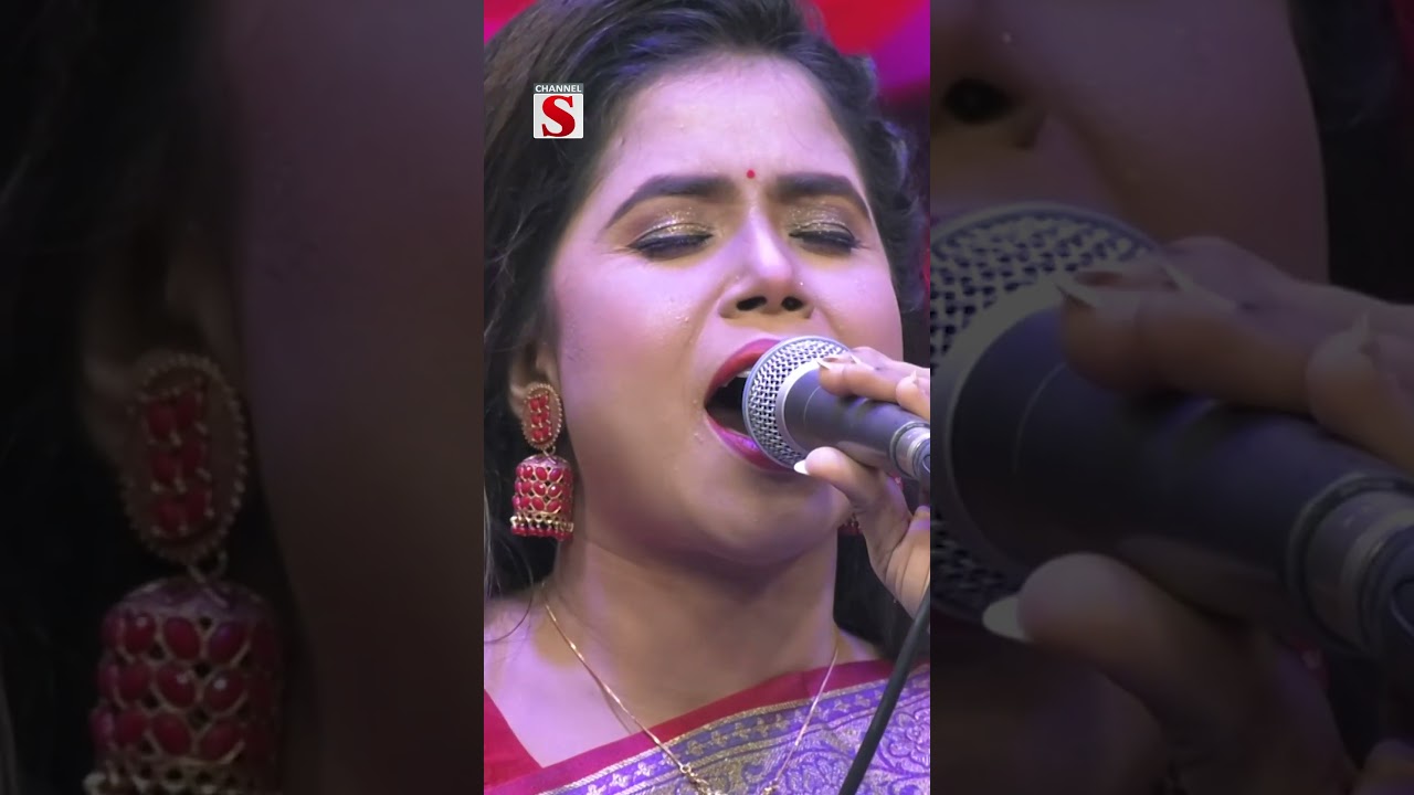 বনমালী তুমি পরজনমে হইয়ো রাধা | Diti Sarker..... #Shorts #Coversong #BanglaMusic #Musicalshow