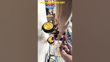 Arduino auto balancing  robot