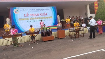 Ngày vui được mùa part 2- PTDTNT Lộc Ninh