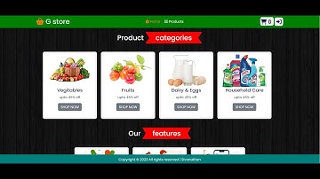 Build a COMPLETE Full Stack ecommerce  MERN App | React, Redux, Nodejs, MongoDB, Express