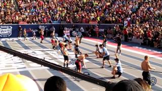 Rich Froning champion CrossFit Games 2014