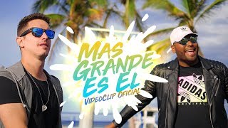 Video thumbnail of "Musiko Feat. Kike Pavón "Mas Grande Es El" (4K)"