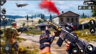 FPS Commando Force Critical Strike - Offline Gun Shooting Game - Andriod GamePlay screenshot 5