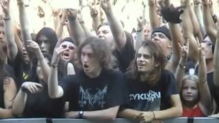 Mnemic - Deathbox (Live Wacken 2004)