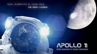 Apollo 11 Tribute Score: 2. T-9 Hours