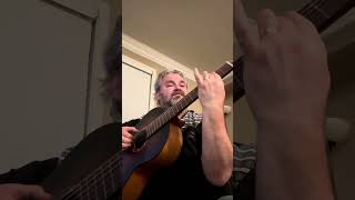 Guitar Improv D Major