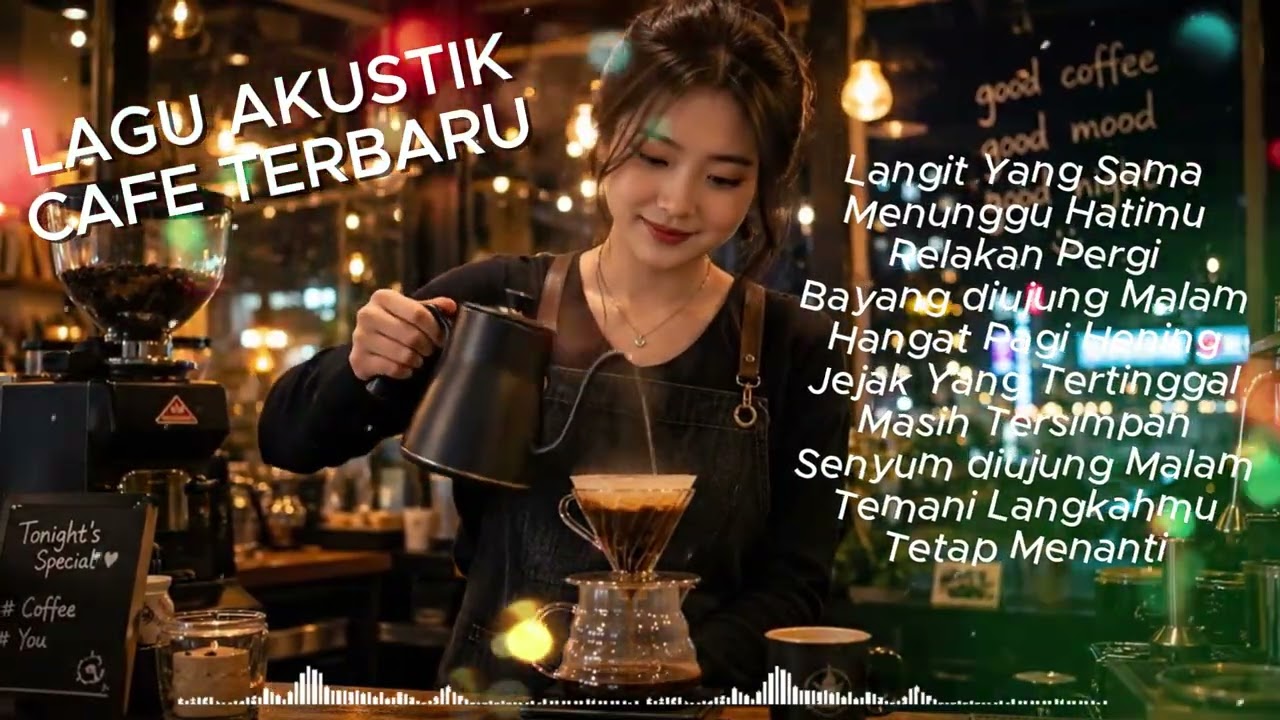 LAGU AKUSTIK CAFE SANTAI 2026 FULL ALBUM TERBARU