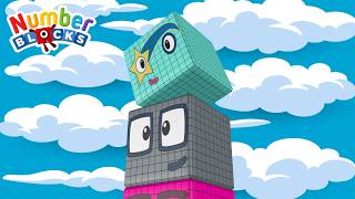Learn Big Numbers With Numberblocks Cube: From Millions To 500 Million