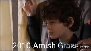 Famous David Mazouz Filmography-Through over the years before  and now Wealth