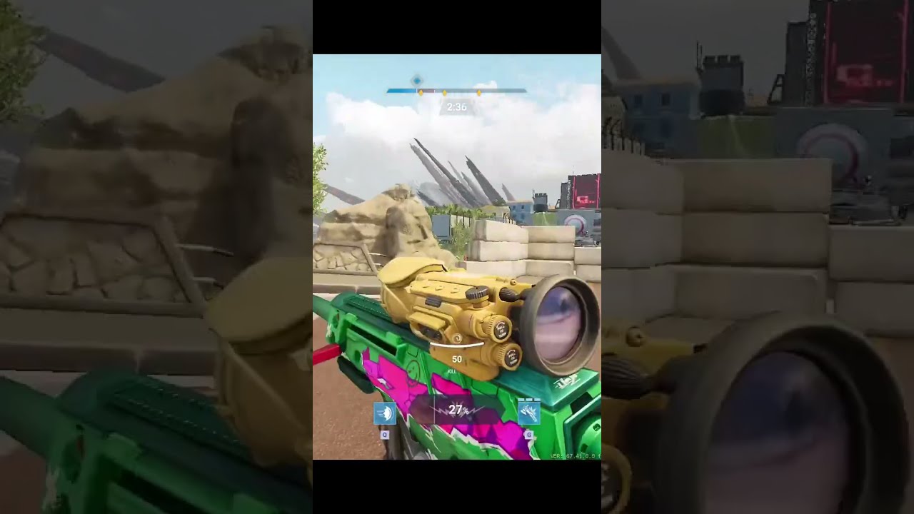 SHATTERLINE SNIPING IS WHERE ITS AT!! 