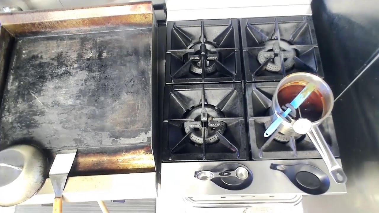 Upgrading some sweet BBQ sauce with some spice