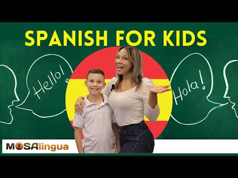 Effective Strategies for Teaching Spanish to Kids That Really Work