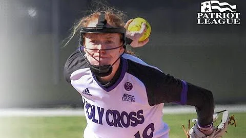 Title IX Stories: Holy Cross' Kelly Nelson