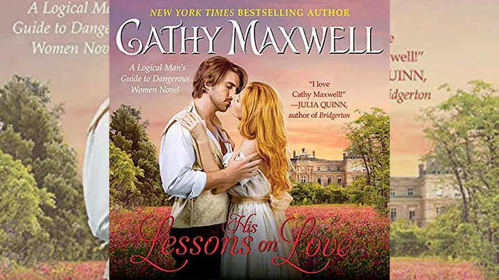 His Lessons on Love by Cathy Maxwell Audiobook