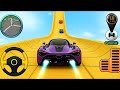 Impossible Car Racing Simulator 2026 - NEW Sport Car Stunts Driving 3D - Android GamePlay #5