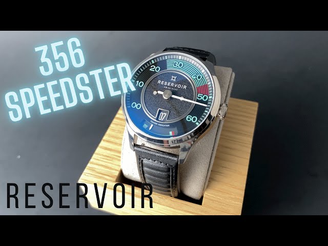 Reservoir Kanister - 356 Speedster 