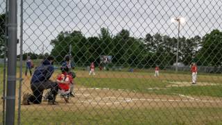 Beau pitching 05162016