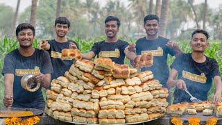 PAV BHAJI | Butter Pav Bhaji Recipe | 100K Subscribers Special | Village Rasoi