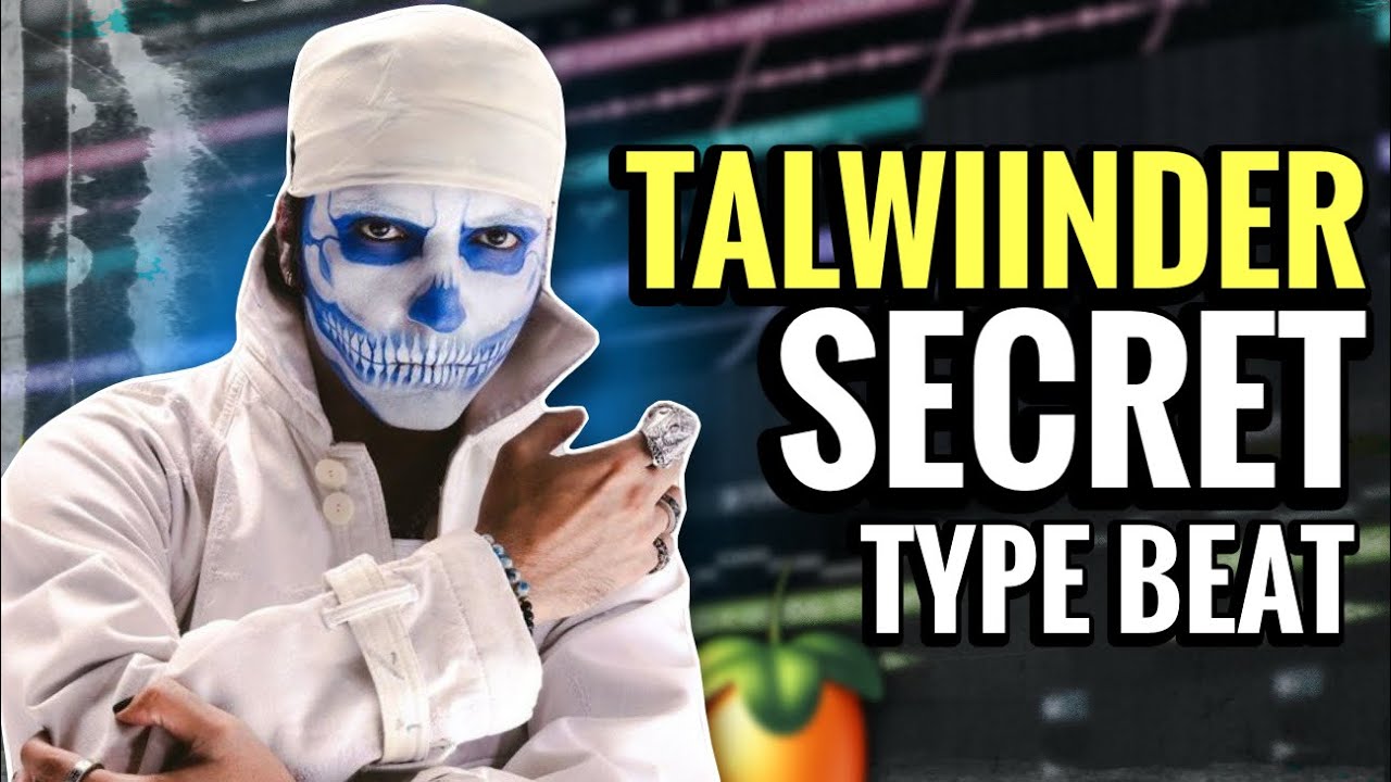 How To Make TALWIINDER Type RnB Beat in FL Studio in 2026🔥| Step-by-Step Hindi Tutorial