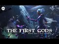 "THE FIRST GODS" by Michael Yang X Secret Soundworks • Music for the Mythical and Mighty Legends