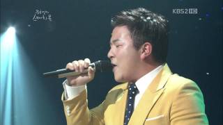 110923 Huh Kak-Run Through The Sky @KBS Sketchbook