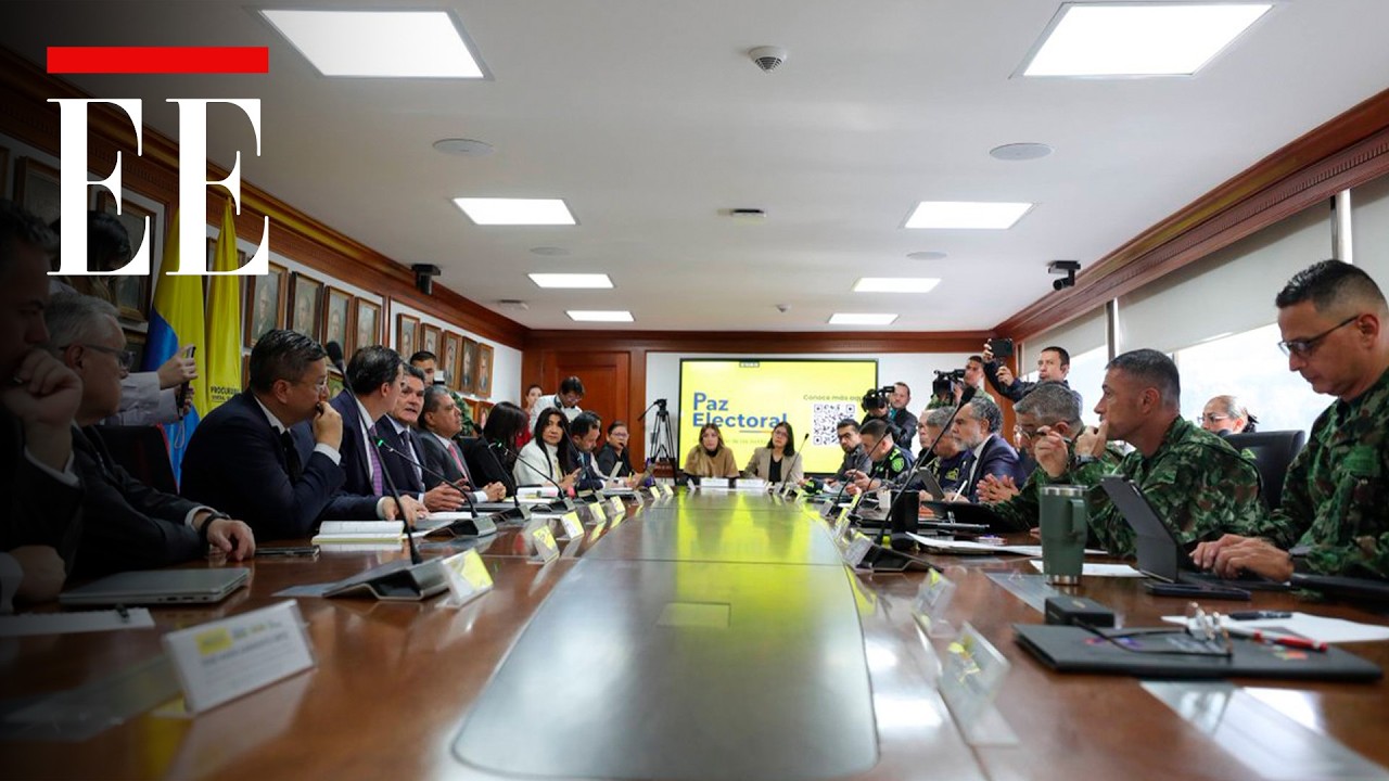 Gobierno Petro se reunió con Registraduría, Procuraduría y Contraloría, ¿qué se habló?