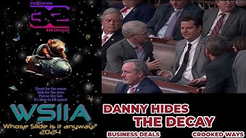 Whose Slide Is It Anyway at DEF CON 32