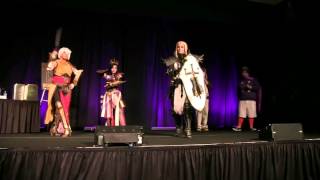 Wizard World Reno Comic Con Coatume Contest 2015
