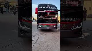GUJJAR EXPRESS NOVA KARACHI TO MANSEHRA🚫⛔🛑#traveltogether804 #viral #trending #shorts #youtubeshorts