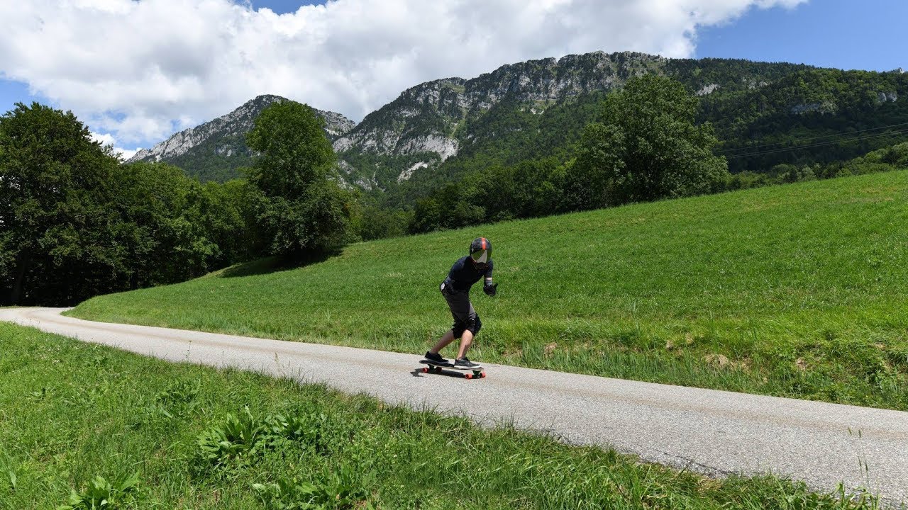 La MEILLEURE semaine longboard DE MA VIE [Woodwings Longboard Camp