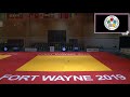 USABA | 2019 IBSA Judo Qualifier | Mat 3 - Day 3 - July 5