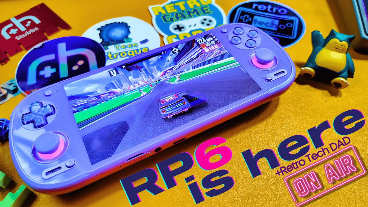 Retroid Pocket 6 In-depth First Look: A Cut Above, a Price Below