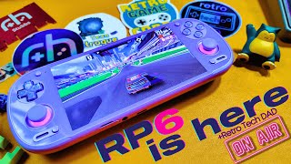 Retroid Pocket 6 In-depth First Look: A Cut Above, a Price Below