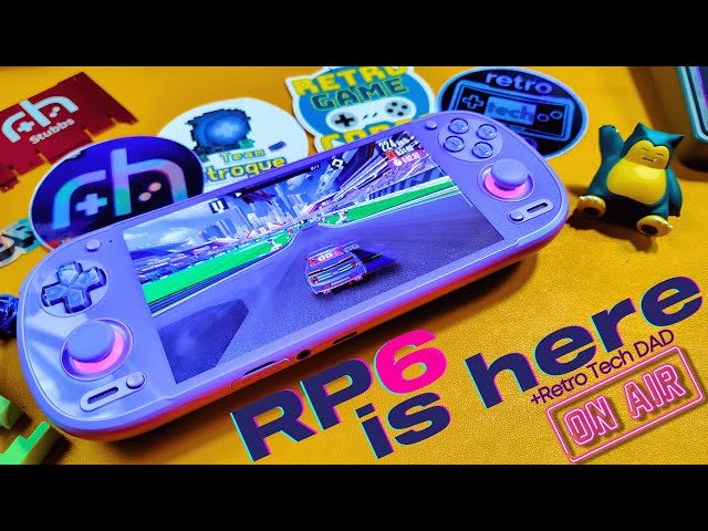 Retroid Pocket 6 In-depth First Look: A Cut Above, a Price Below